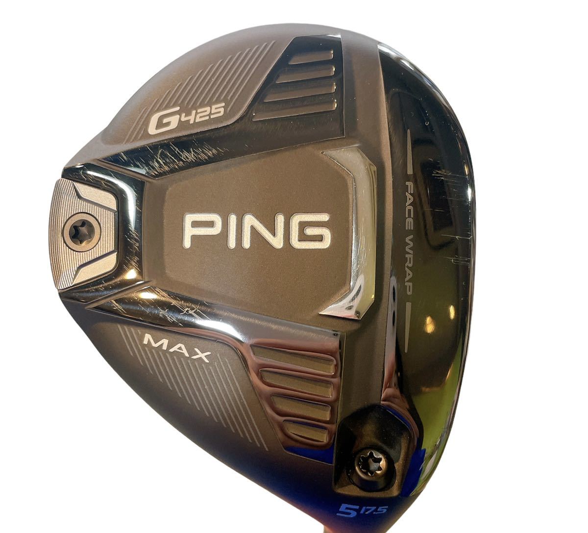 ピン フェアウェイウッド G425 MAX 5W R カーボン 右 fajasbela.com