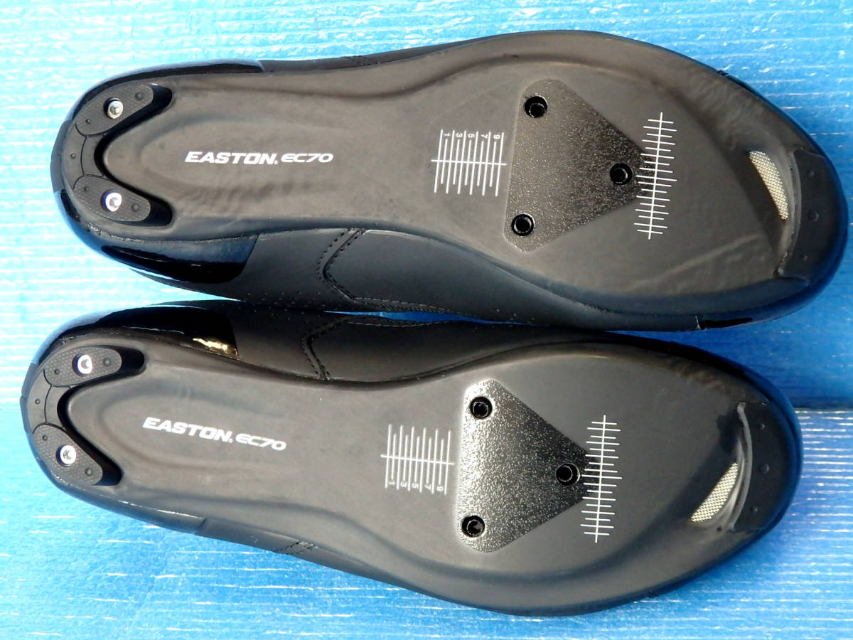 EU42(27cm)* GIROjiroTRANS BOA HV black binding shoes.5