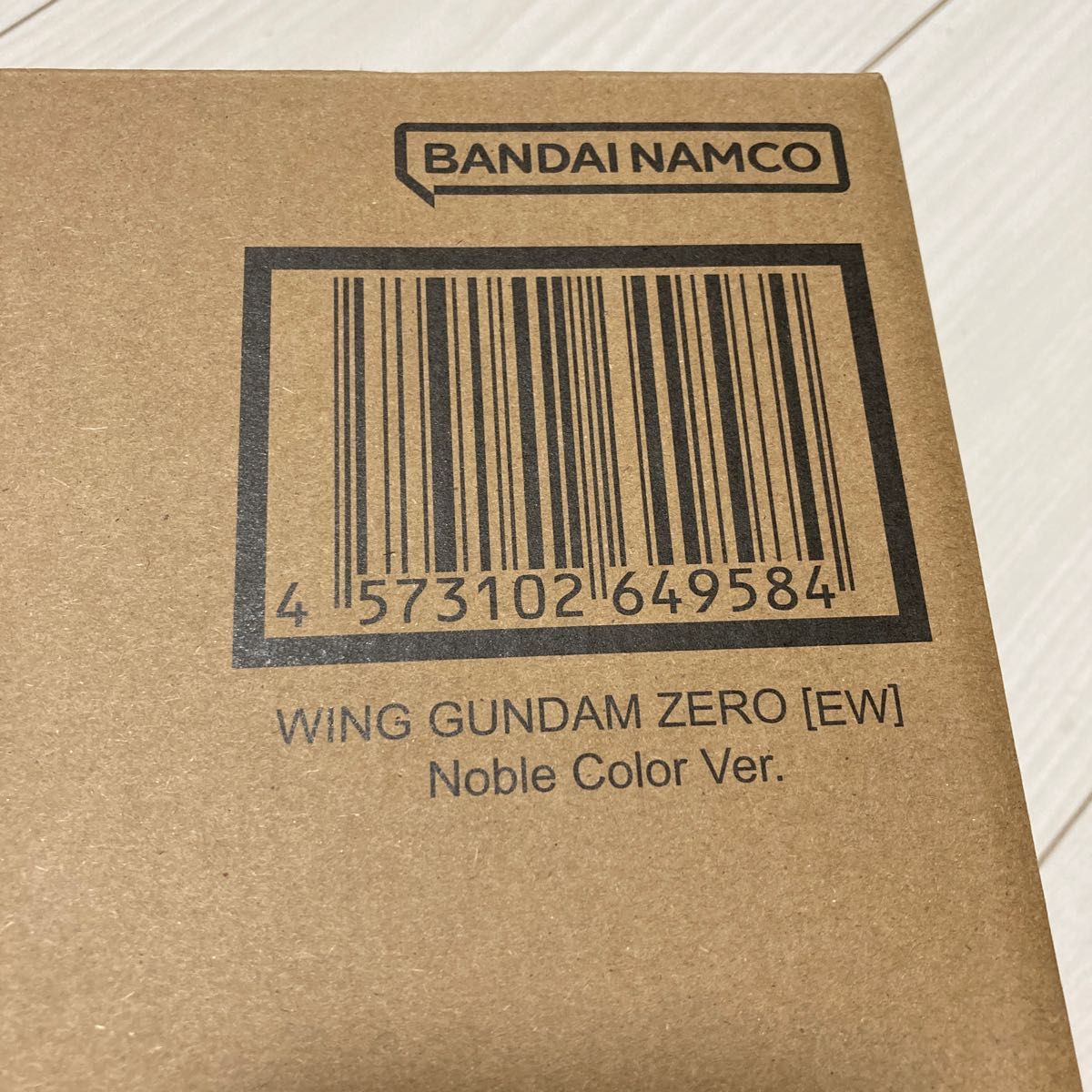 ウイングガンダムゼロ (EW版) Noble Color Ver. www.migotohonda.com.br