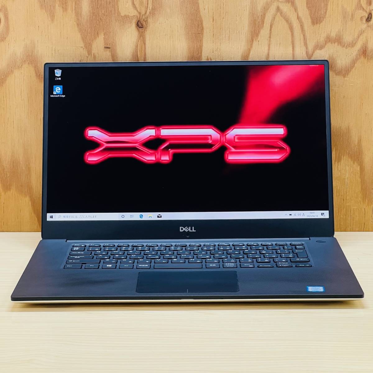 ゲーミングPC GTX 1050 Ti XPS 15 9570 Core i7-8750H SSD512GB メモリ