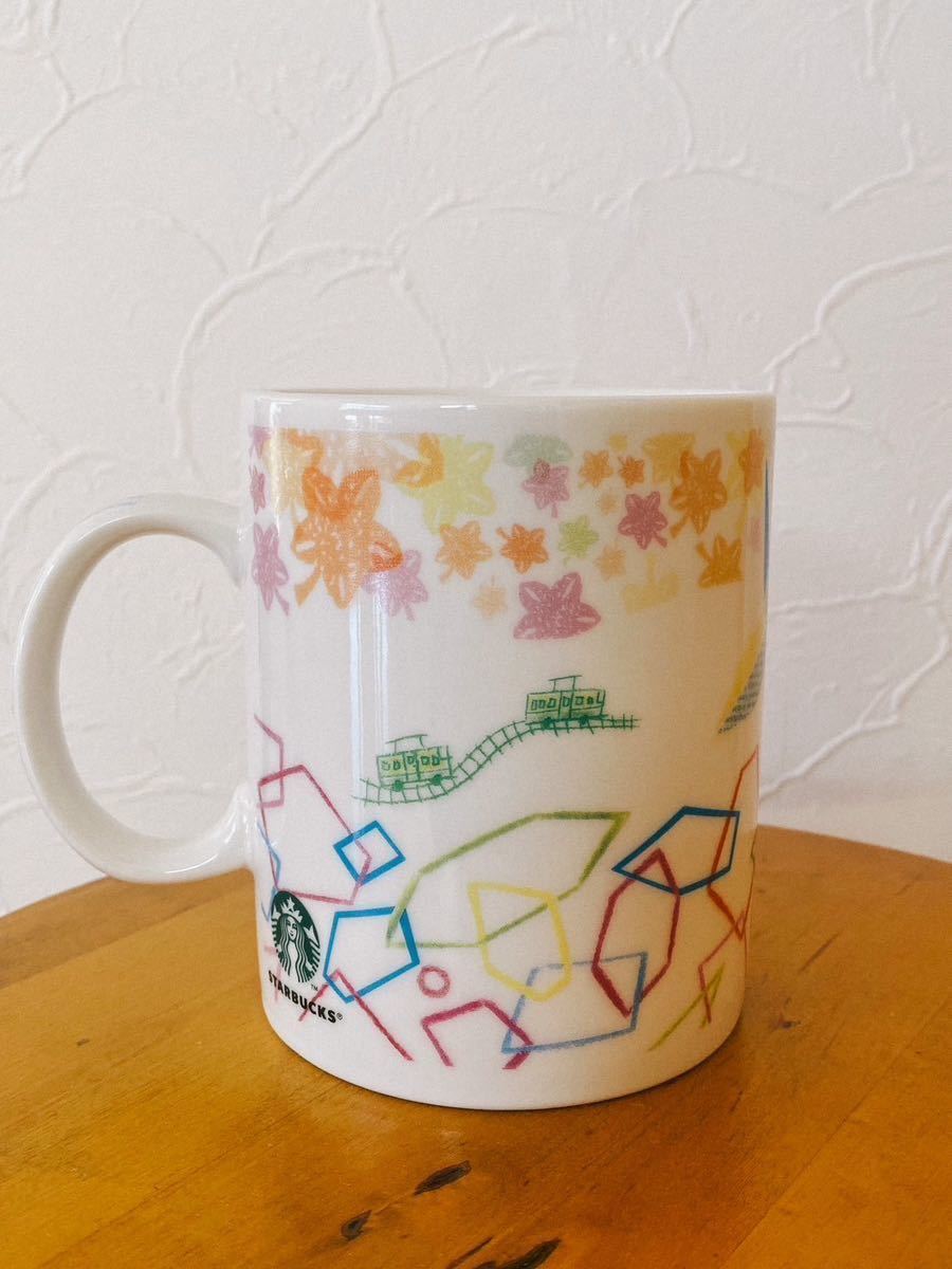 激レア 旧ロゴ限定 スターバックス 広島マグカップ スタバ STARBUCKS 地域限定 貴重 HIROSHIMA 廃盤品