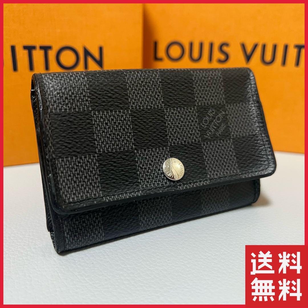 VUITTON ヴィトン ダミエミュルティクレ６連-