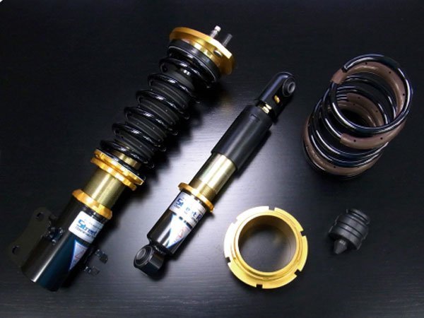 新品☆ストリートライド 車高調・タイプK2 減衰力調整式 FF アルトラ