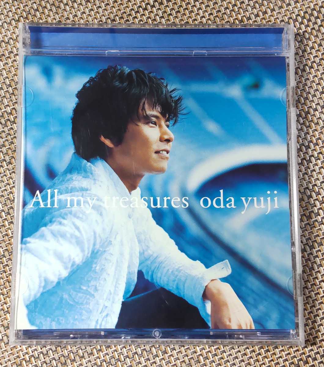 ♪織田裕二【All my treasures】CD♪UMCK-5175/世界陸上 テーマソング_画像1