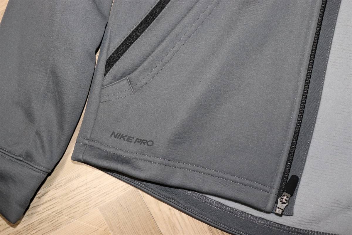  специальная цена быстрое решение [ не использовался ] NIKE PRO *sa-ma sphere полный Zip f- dead жакет (M размер ) * Nike Pro CU7359 включая налог обычная цена 1 десять тысяч 2100 иен 