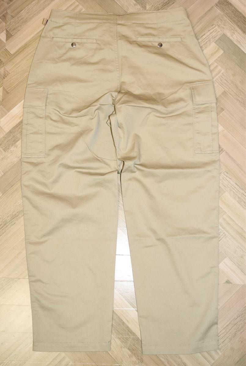 送料無料 【未使用】 THE NORTH FACE PURPLE LABEL(nanamica) ★ ストレッチツイル カーゴパンツ (W34) ★ ノースフェイス NT5202N