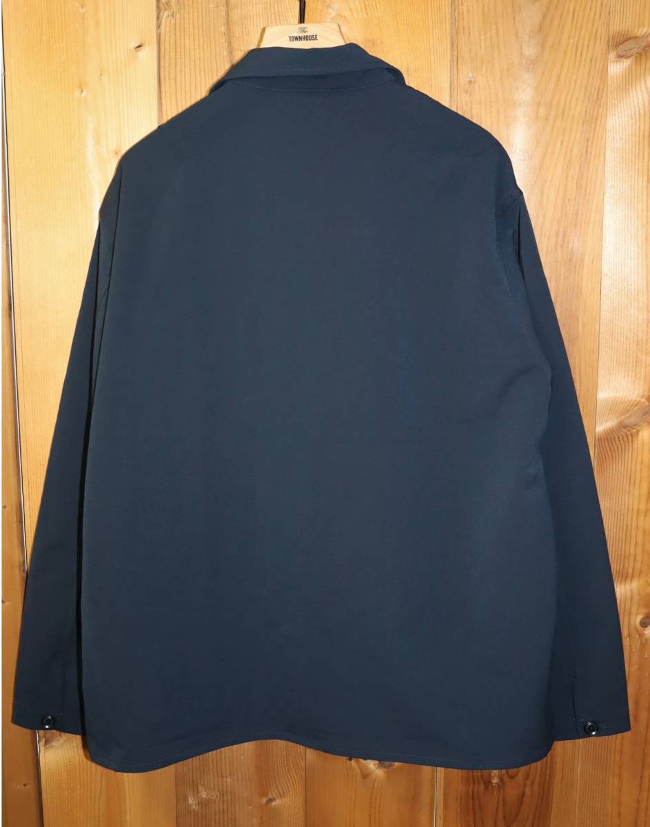 送料無料 特価即決【未使用】 nanamica ALPHADRY SHIRT JACKET 送料無料 特価即決【未使用】 nanamica ALPHADRY SHIRT JACKET
