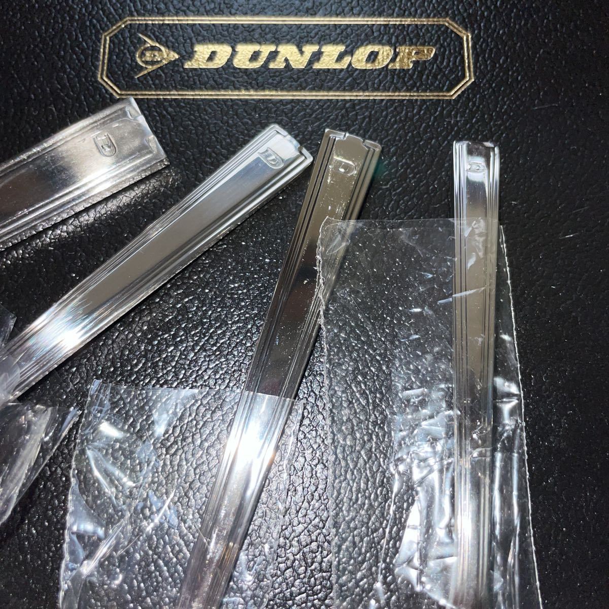 レア♪◆ダンロップ DUNLOP◆キッチン　カトラリー【スプーン　フォーク　ティースプーン】５客セット ステンレス製 未使用_画像9