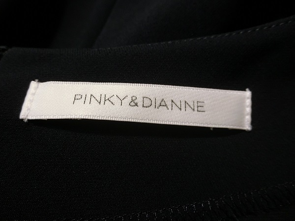  прекрасный товар Pinky&Dianne Pinky & Diane Kiyoshi . лента One-piece темно-синий 34 в подарок One-piece 