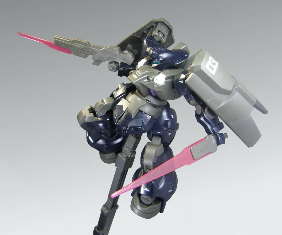 HG 1/144　MD-0031UL　ディランザ・ソル【 塗装完成品 】/ 機動戦士ガンダム 水星の魔女 バンダイ_画像3