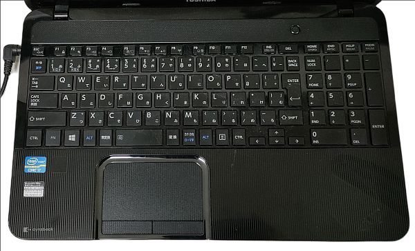 dynabook T552/58GB○Core i7-3630QM/メモリ8GB 新品SSD256GB+1TB/無線