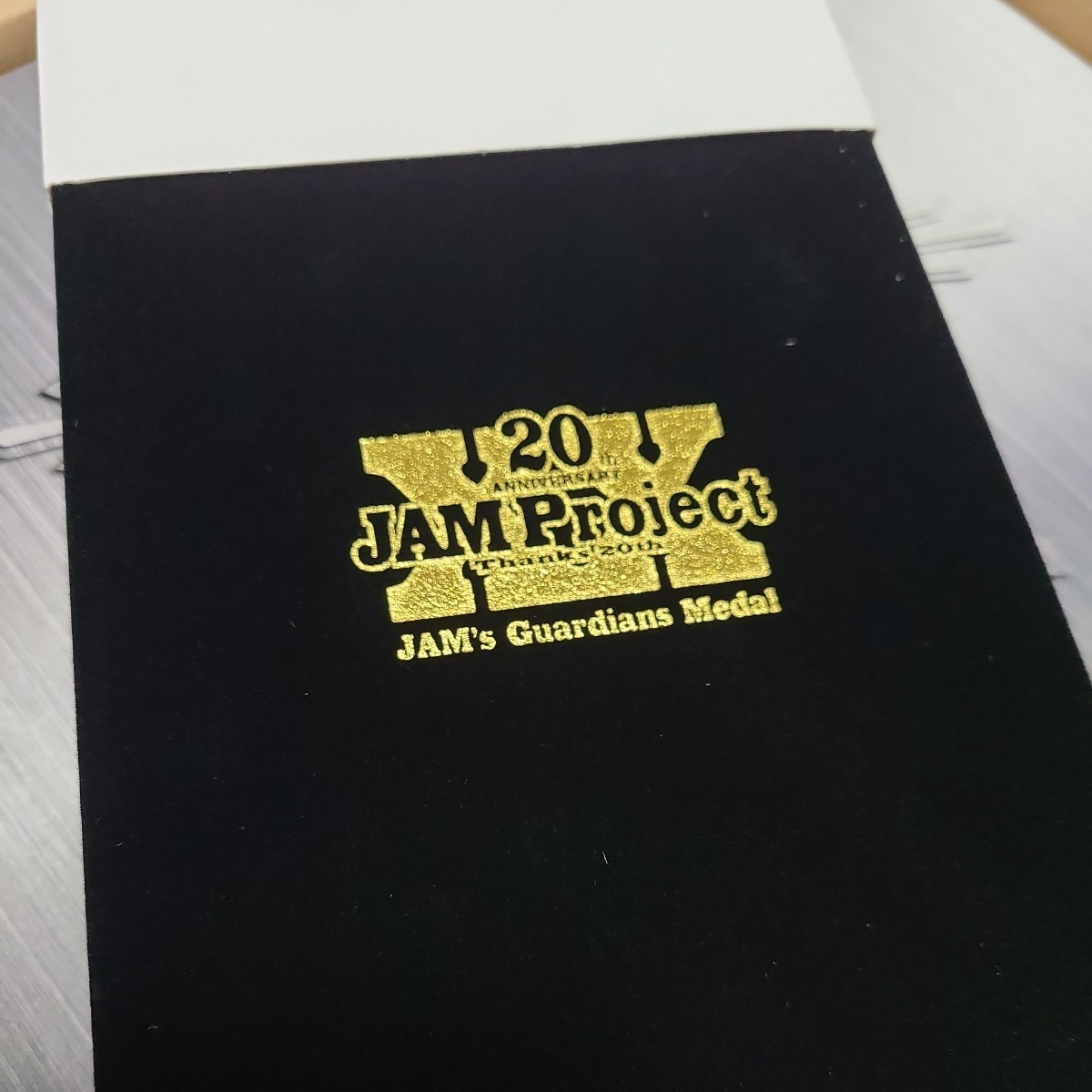 【新品未使用品】JAM Project 20th Anniversary Complete BOX　(21CD+3Blu-ray)_画像6