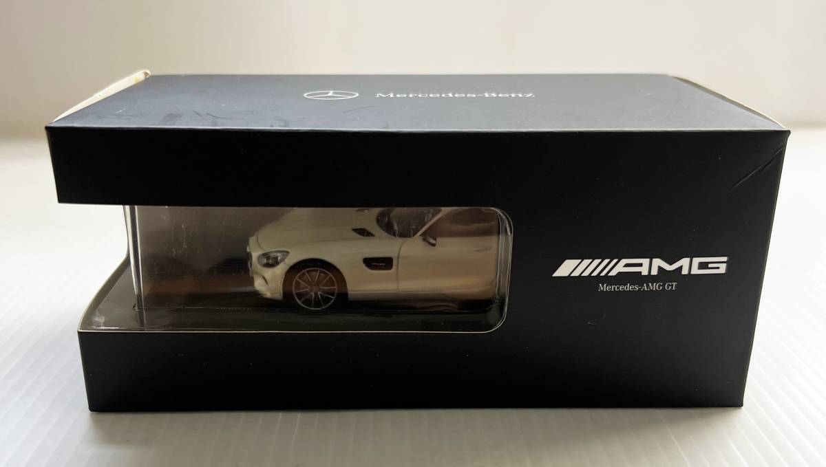 ミニカーメルセデスベンツ AMG-GT 新品 | controlrad.com.br