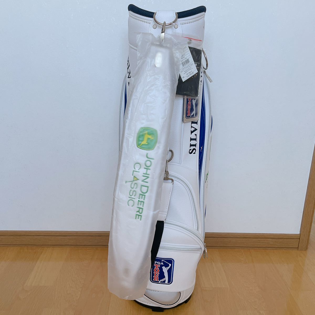 美品 JOHN DEERE CLASSIC ジョンディア クラシック PGA TOUR 美品 JOHN DEERE CLASSIC ジョンディア クラシック PGA TOUR
