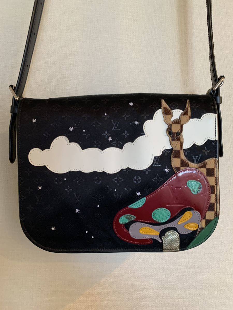 美品】LOUIS VUITTON ルイヴィトン コント ドゥ フェ ミュゼット