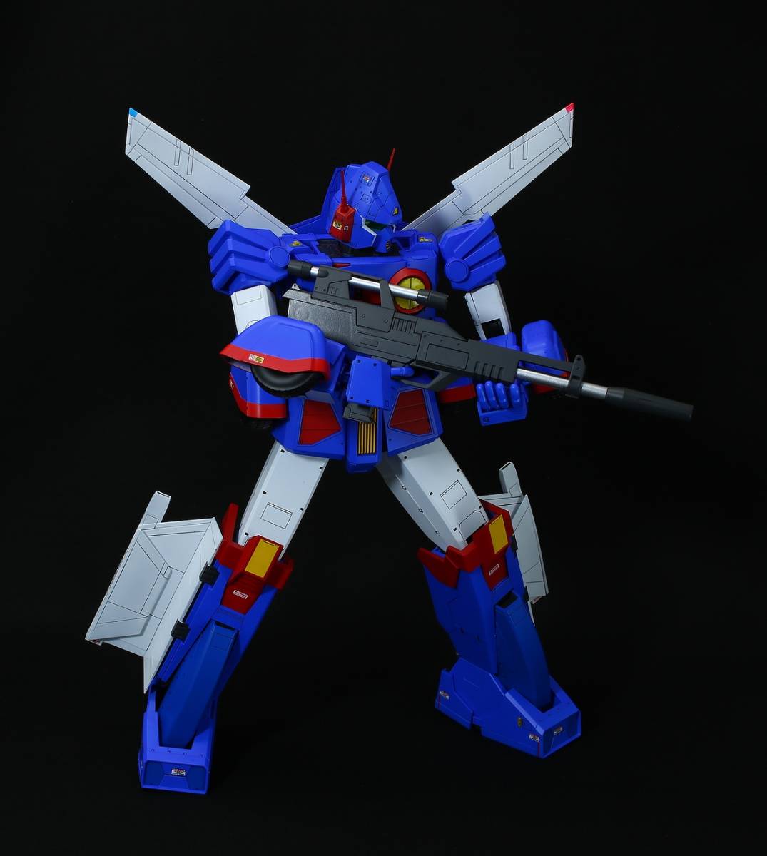 ハセガワ 1/72 ザブングル 戦闘メカザブングル 塗装済み完成品