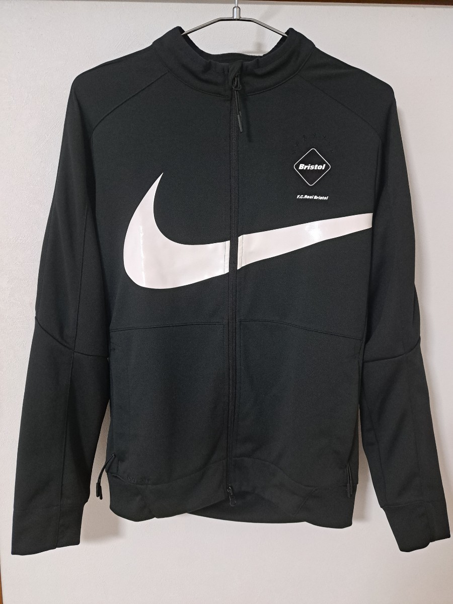 SALE/94%OFF】 FCRB NIKE 15AW DRI-FIT PDK JACKET 黒 M asakusa.sub.jp