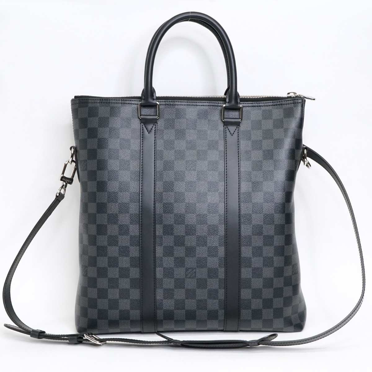 冬バーゲン☆】 ダミエ・グラフィット ルイ・ヴィトン LV アントン