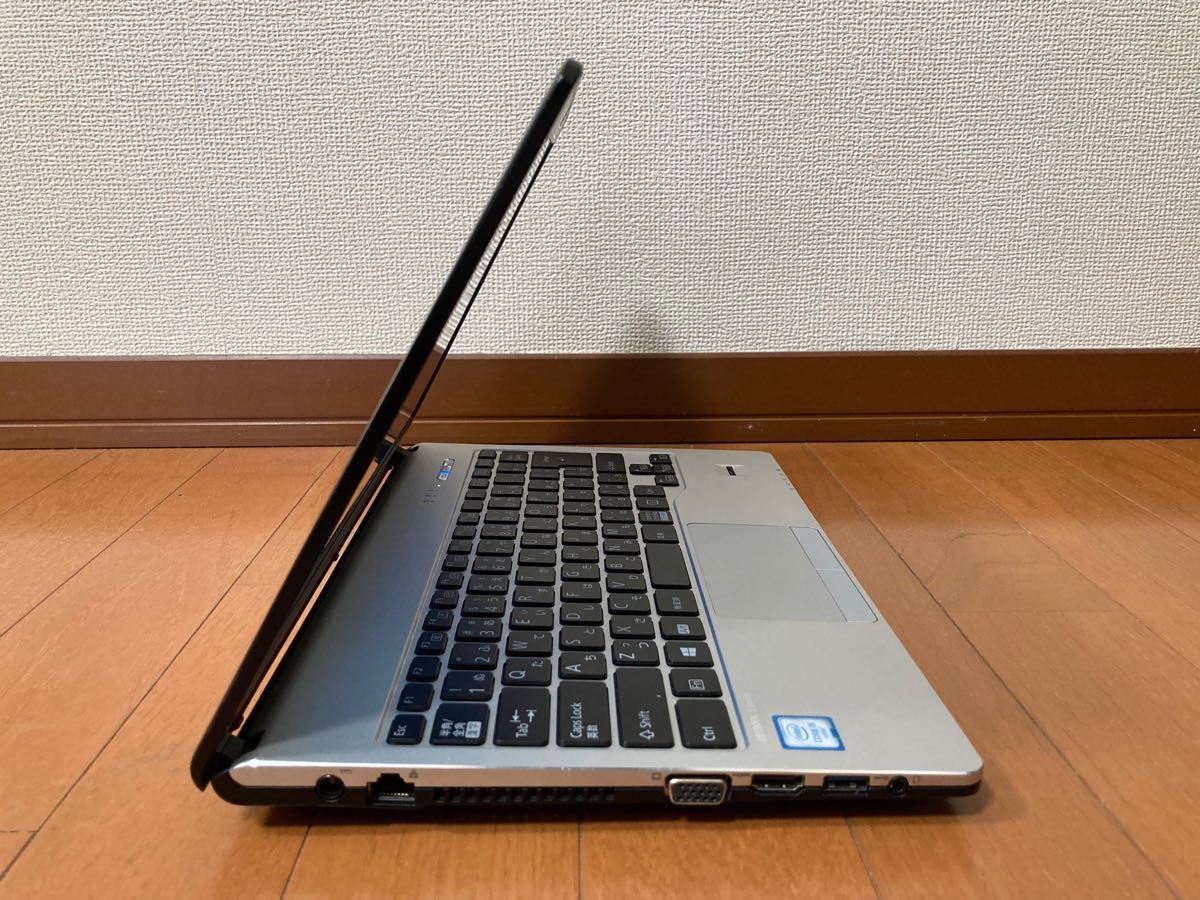 S936 富士通 Windows10 PC SSD: 1TB Webカメラ メモリー:8GB