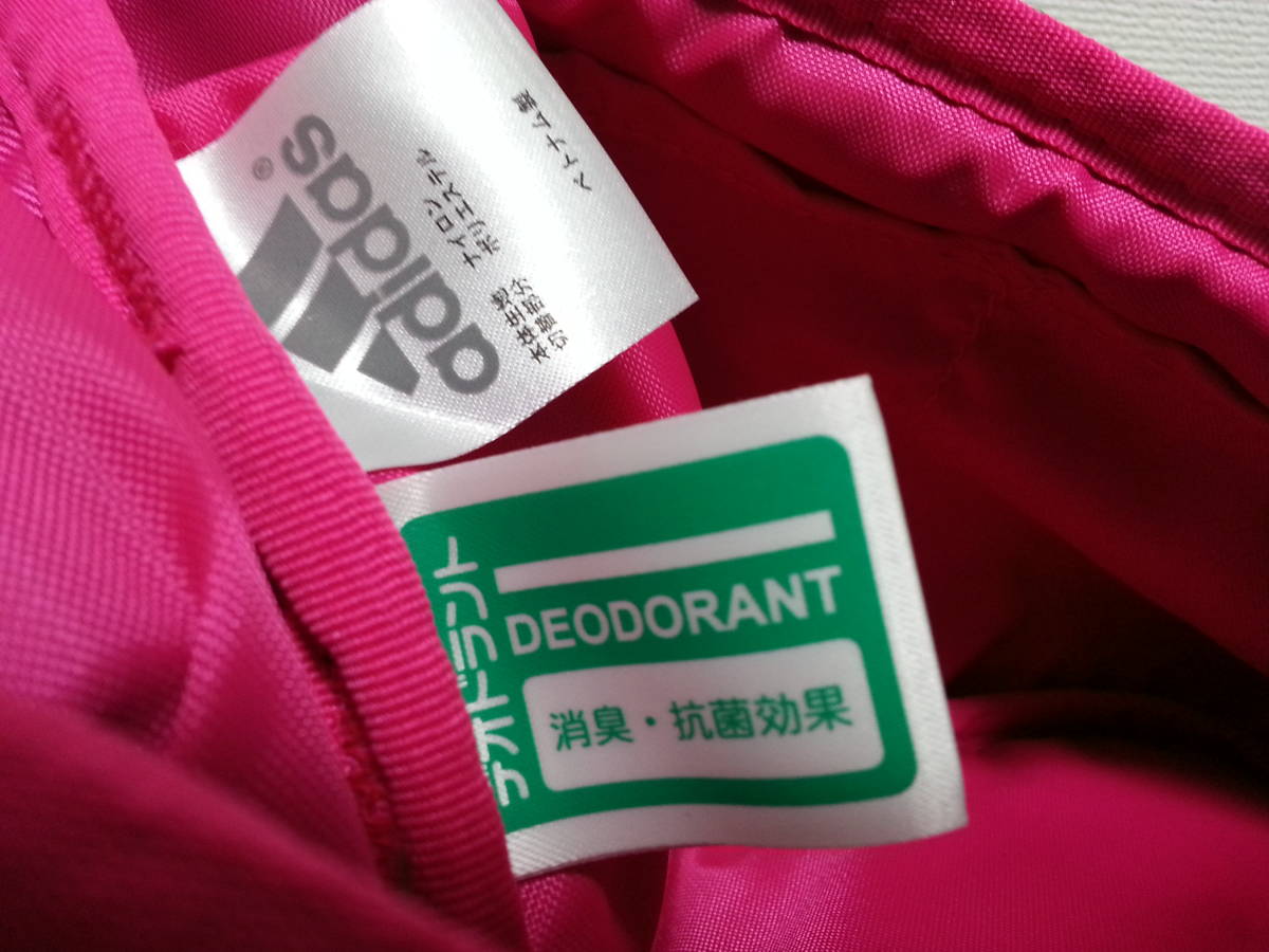 новый товар не использовался товар обычная цена 8900 иен adidas Adidas дезодорация, антибактериальный эффект ощущение роскоши ko-te.la нейлон 2WAY сумка "body" сумка на плечо зеленый зеленый 
