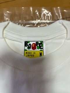 BAPE 阪神タイガース　コラボTシャツ　Mサイズ　未使用品