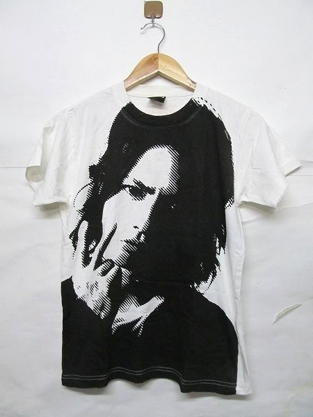 MONTHLY VAMPS ヴァンプス hyde ハイド Tシャツ 白 b16720_画像1