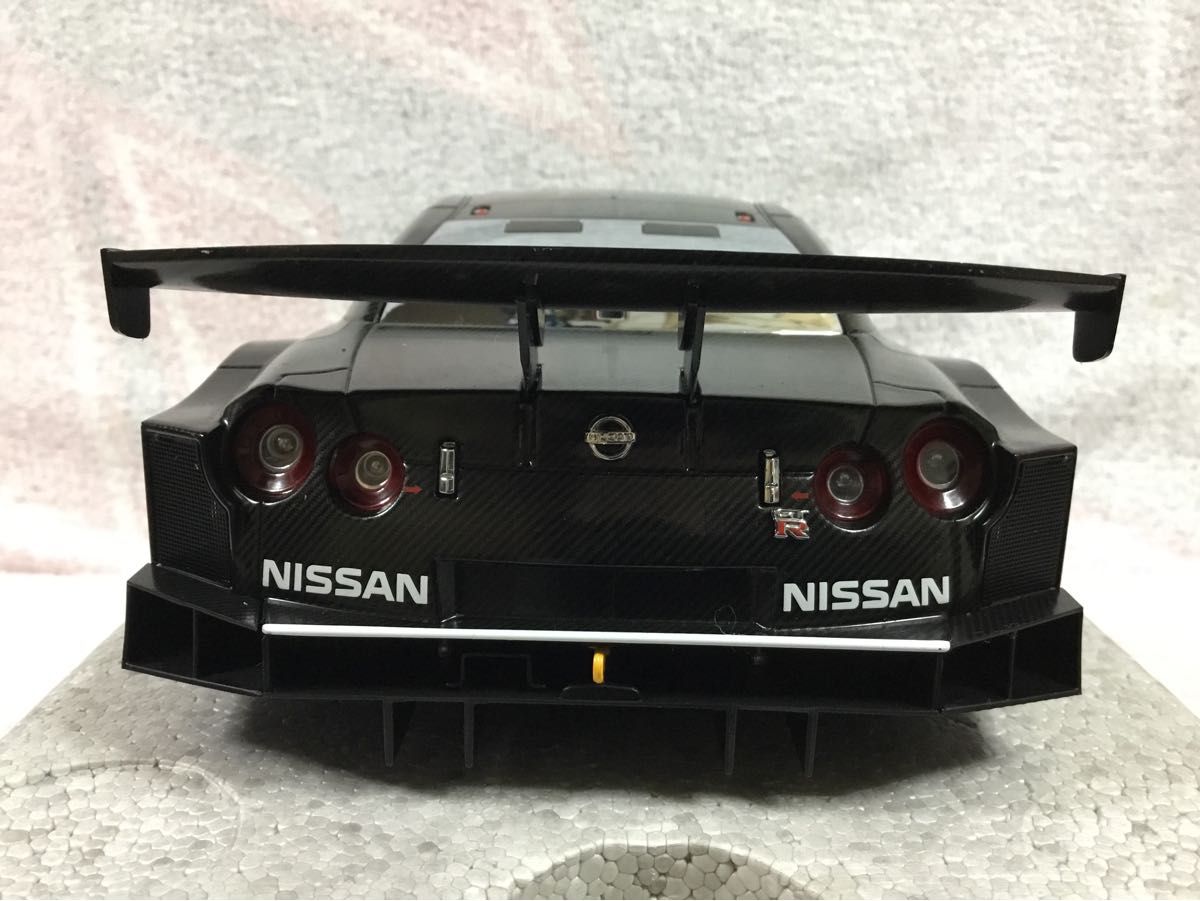 AUTO art 1/18 NISSAN GTーR GT500 STEALTH MODEL (カーボン調 AUTO art 1/18 NISSAN GTーR GT500 STEALTH MODEL (カーボン調