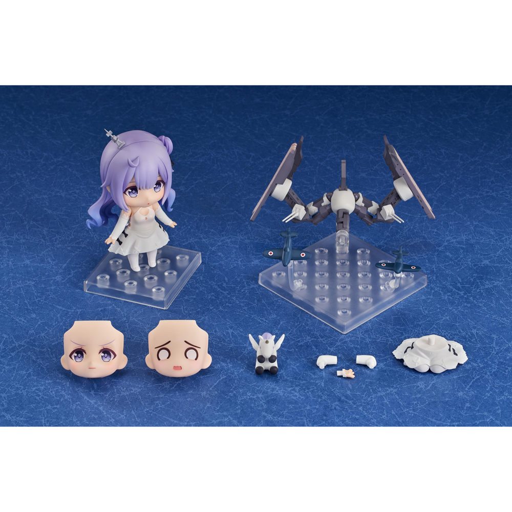 【☆新品未開封】 ねんどろいど ユニコーン DX　検 Yostar アズールレーン フィギュア 綾波 ラフィー　アークナイツ ブルーアーカイブ_画像1