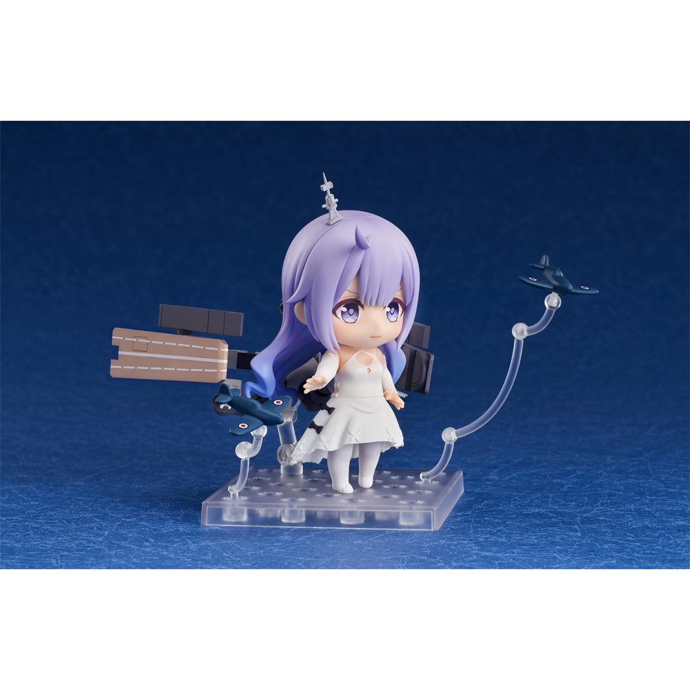 【☆新品未開封】 ねんどろいど ユニコーン DX　検 Yostar アズールレーン フィギュア 綾波 ラフィー　アークナイツ ブルーアーカイブ_画像3