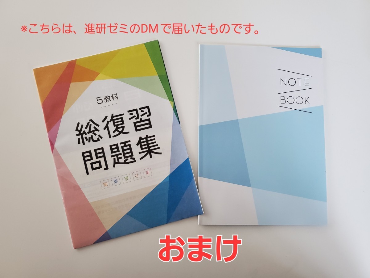 文溪堂 小学校6年間の総まとめ 問題集 算数 国語 理科 社会 中1へGO！ 答えとてびき付 ( 進研ゼミのDMでもらったおまけ付 ) 小学生 6年生 _画像8