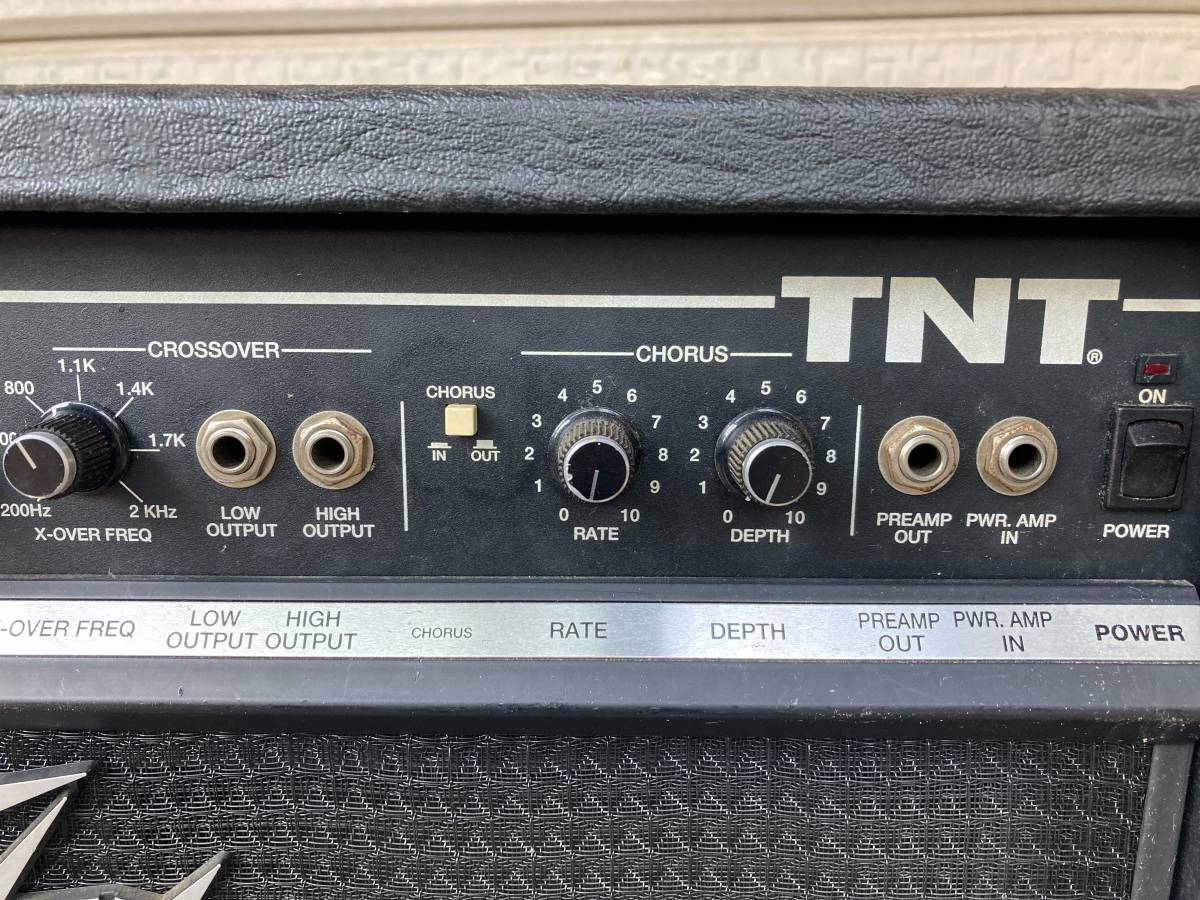 PEAVEY★150wベースアンプ★TNT115S★楽器店出品_画像8