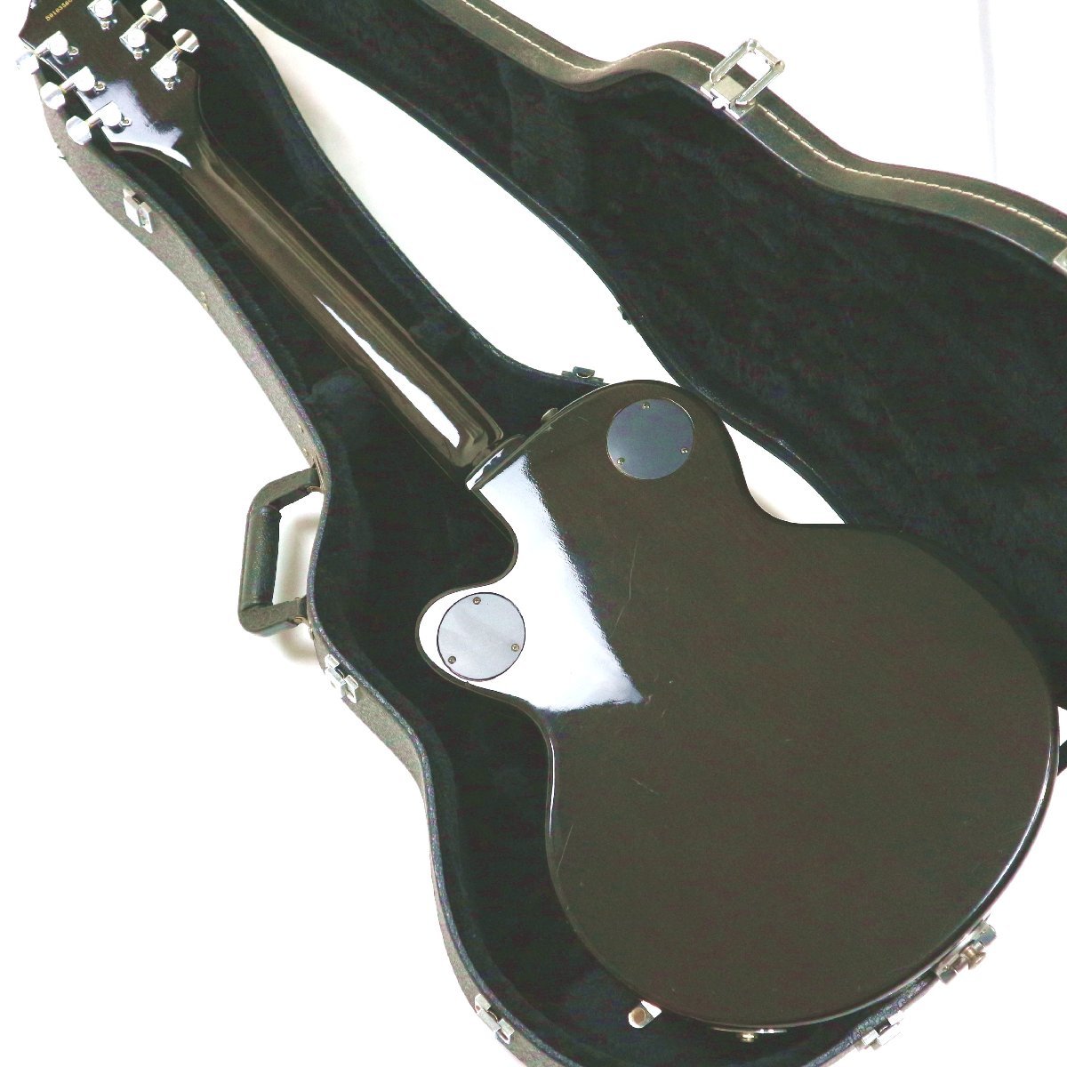 ☆希少エボニー指板☆】Epiphone WILDKAT TB セミアコ ワイルド