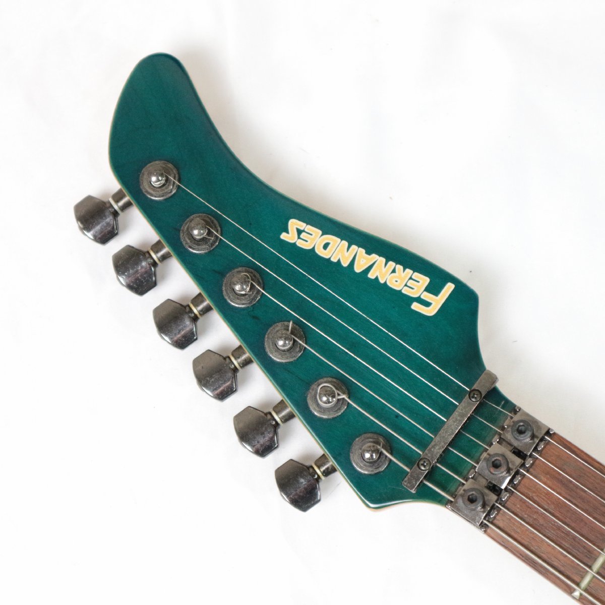 ☆希少☆フルモードサスティナー☆】 FERNANDES FR-85S vintage