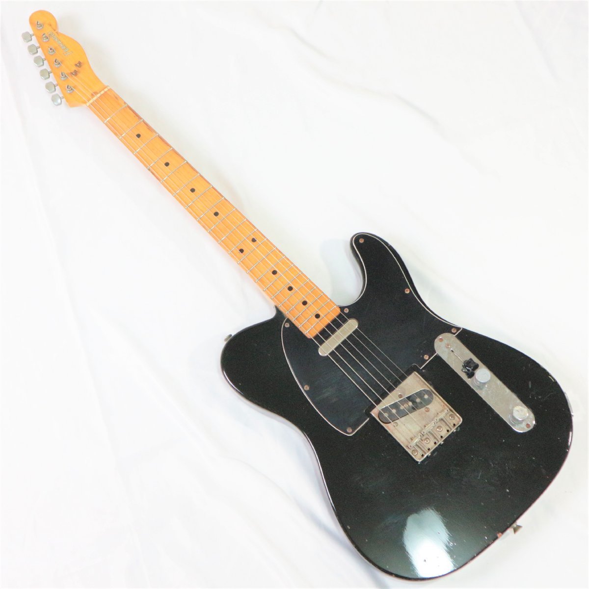 【★希少★日本製★】FERNANDES THE REVIVAL フェルナンデス テレキャスター リバイバル vintage ビンテージ エレキギター made in japanの画像1