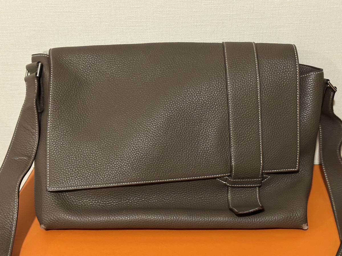 エルメス ショルダーバック HERMES サックアルフレッド