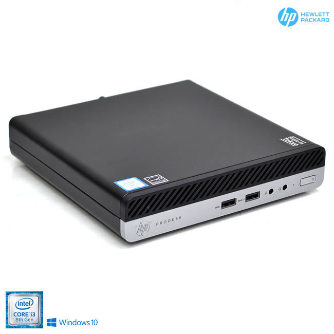 定番のお歳暮 HP ミニPC ProDesk Windows10 USB3.1 メモリ8G m