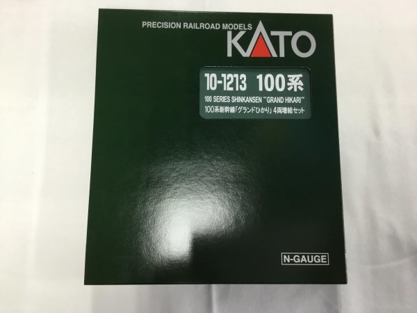 KATO 10-1213 100系新幹線4両増結セット| JChere雅虎拍卖代购