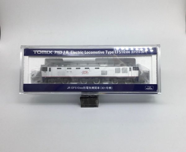 売り大阪 TOMIX 7163 JR EF510-300形電気機関車(301号機) 鉄道模型