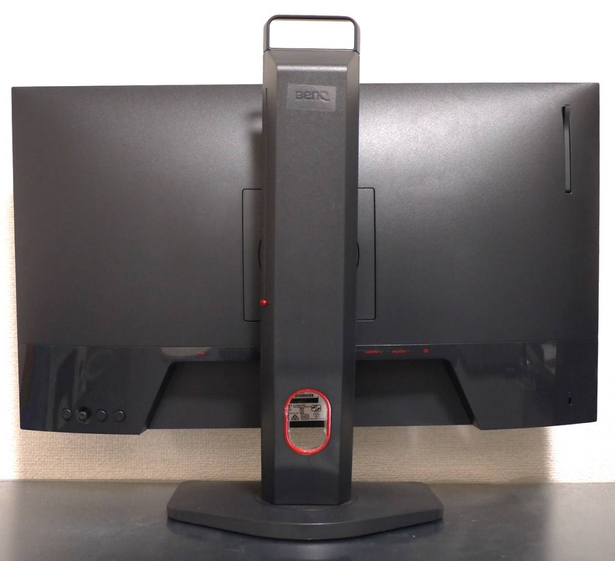 2022年製 BenQ ZOWIE XL2546K-B 240Hz DyAc ゲーミングモニター 24.5