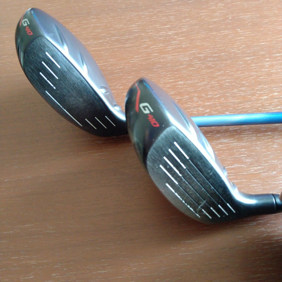 PING G410 FW +スピーターエボ5 #3,5,7,9w 4本セット