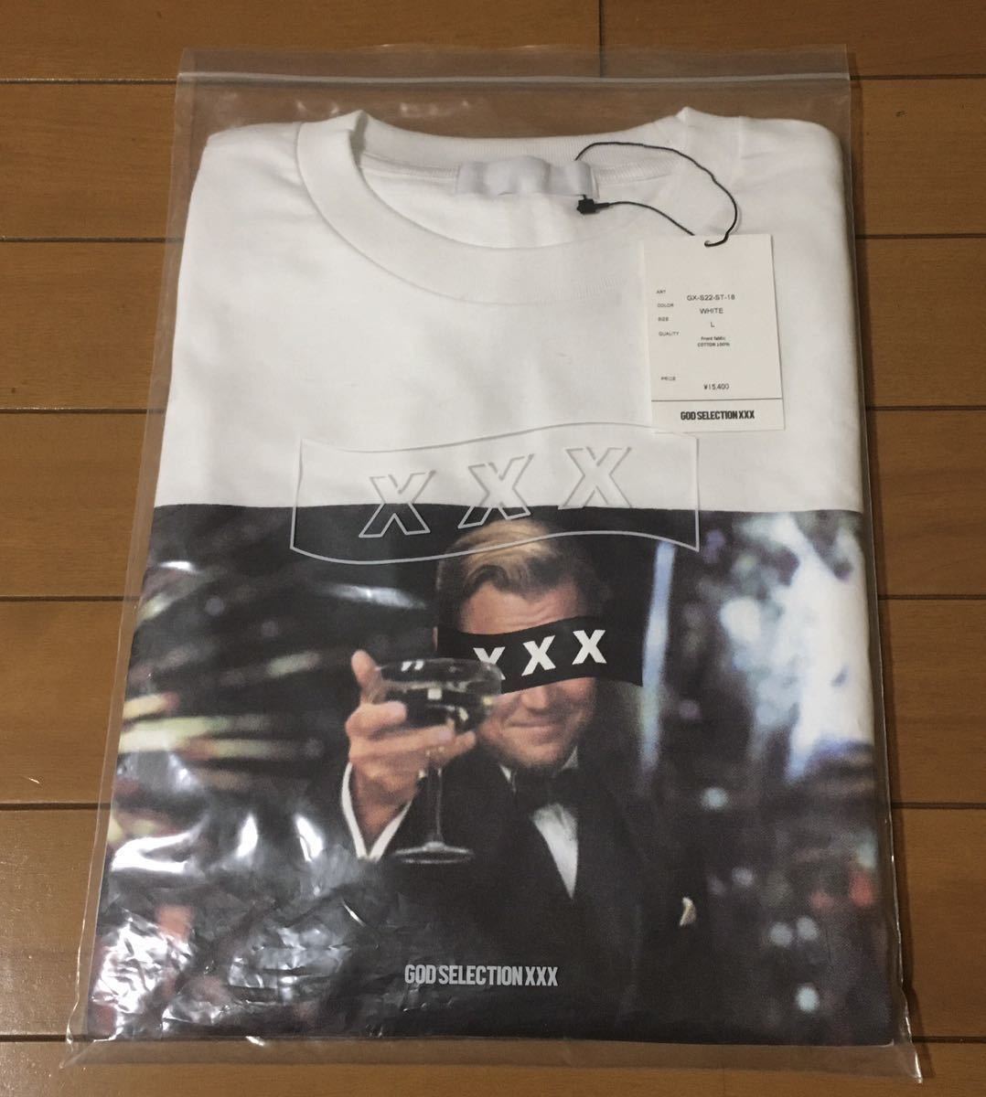 ゴッドセレクション レオナルドディカプリオ M | cobegas.cl