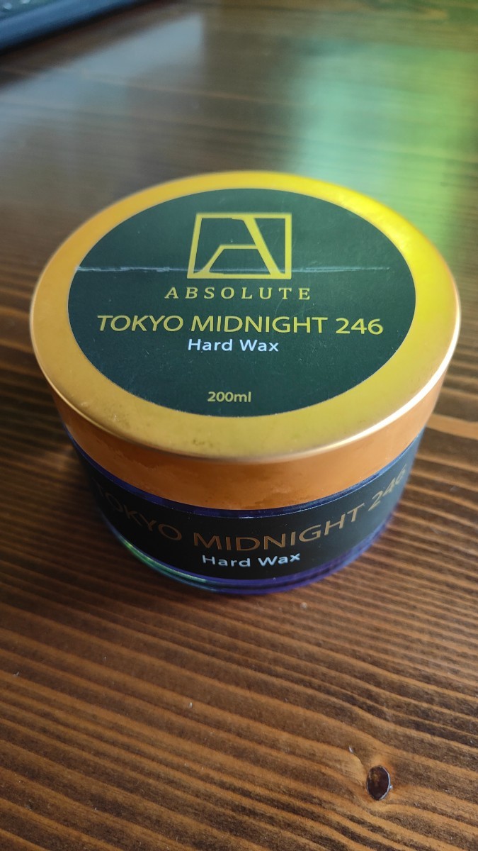 アブソルートワックス TOKYO MIDNIGHT!(使用品) Yahoo!オークション - absolute wax tokyo midnight 200ml