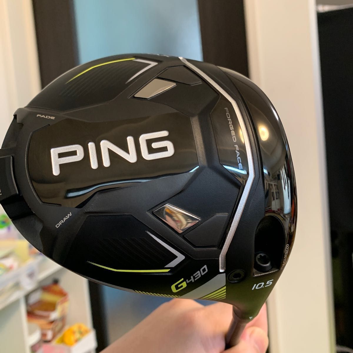 大人気の PING 10.5 G430 ステルス2 MAX stealth2 1W ドライバー