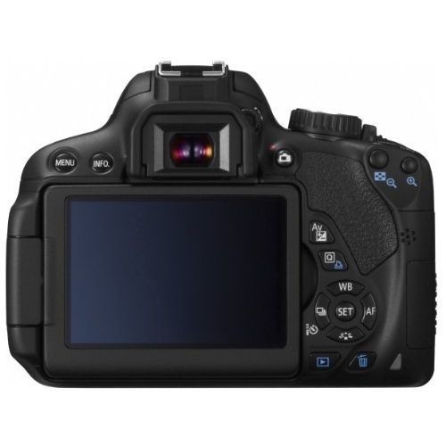 中古 １年保証 美品 Canon EOS Kiss X6i ボディ_画像2