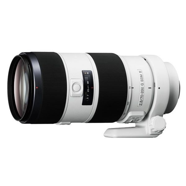  used 1 year guarantee beautiful goods SONY 70-200mm F2.8 G SSM II SAL70200G2