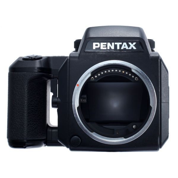 1年保証 美品 PENTAX 645N II ボディ www.anac-mali.org
