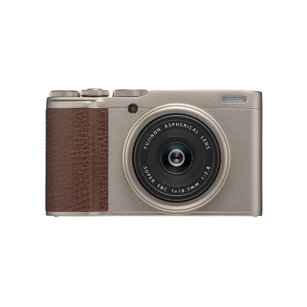 中古 １年保証 美品 FUJIFILM XF10 シャンパンゴールド