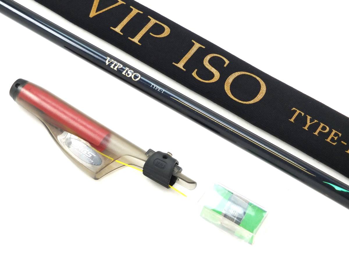 Yahoo!オークション - ダイワ 磯竿最高峰 VIP ISO AGS type-1 Yahoo!オークション - ダイワ 磯竿最高峰 VIP ISO AGS type-1