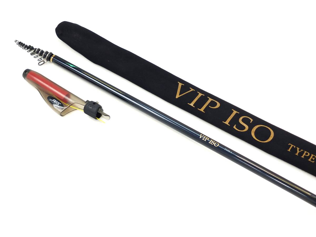 Yahoo!オークション - ダイワ 磯竿最高峰 VIP ISO AGS type-1 Yahoo!オークション - ダイワ 磯竿最高峰 VIP ISO AGS type-1