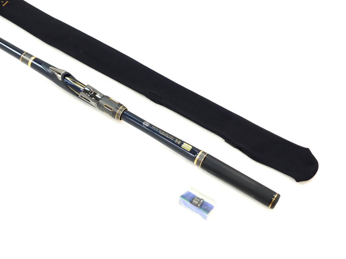 Yahoo!オークション - ダイワ 磯竿最高峰 VIP ISO AGS type-1 Yahoo!オークション - ダイワ 磯竿最高峰 VIP ISO AGS type-1